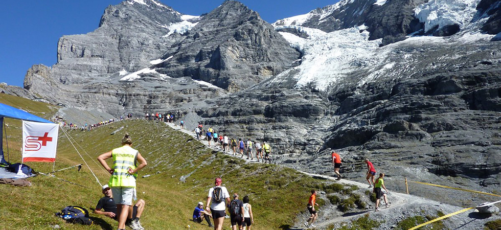 Jungfrau Marathon